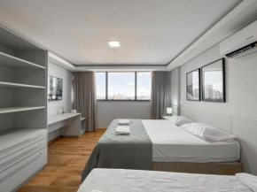 Flat Novinho na Avenida Afonso Pena